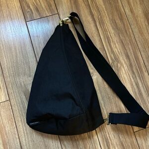 Black Sling Bag